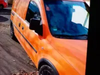 Usata Opel Combo 101 CV (74 kW) 2006 Nero Monovolume