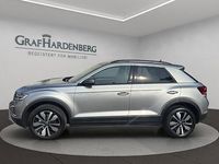 Gebraucht VW T-Roc Move 150 PS (110 kW) 2024 Silber SUV