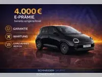 Neu Renault Twingo Urban 60 kW (82 PS) 2026 Schwarz (black pearl schwarz) Kleinwagen