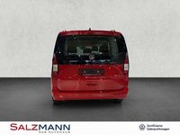 Neu VW Caddy Life 116 PS (85 kW) 2026 Kirschrot Van / Kleinbus