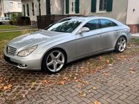 Gebraucht Mercedes CLS350 272 PS (200 kW) 2005 Grau Limousine
