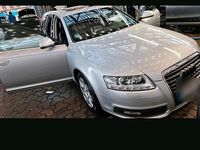 Gebraucht Audi A6 170 PS (125 kW) 2010 Grau Kombi