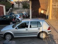 Gebraucht VW Golf IV 105 PS (77 kW) 2001 Silber Kleinwagen