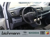gebraucht Opel Vivaro Kombi M (L2) 9Si. DAB Klimaanlage im Fond