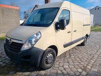 Gebraucht Opel Movano 147 PS (108 kW) 2018 Gelb Van / Kleinbus