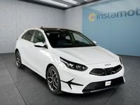Gebraucht Kia Ceed Platinum 140 PS (102 kW) 2025 Weiß Kleinwagen