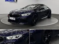 Gebraucht BMW M8 Gran Coupé Competition Edition 625 PS (459 kW) 2023 Tansanitblau Coupé
