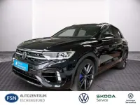 Gebraucht VW T-Roc Style 300 PS (220 kW) 2023 Deep black perleffekt SUV