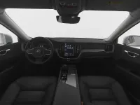 Gebraucht Volvo XC60 Core 197 PS (144 kW) 2023 Crystal white / SUV