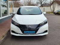 Gebraucht Nissan Leaf 110 kW (150 PS) 2022 Weiß Kleinwagen