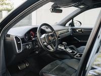 Gebraucht Porsche Cayenne GTS 460 PS (338 kW) 2022 Schwarz SUV