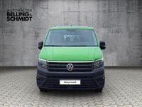 Gebraucht VW Crafter 177 PS (130 kW) 2020 Gelbgrün 6018 Van