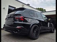 Gebraucht BMW X5 2009 Schwarz SUV