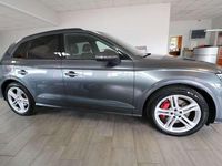 Gebraucht Audi SQ5 347 PS (255 kW) 2019 Daytonagrau (metallic) SUV