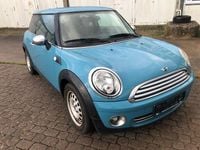 Gebraucht Mini ONE 95 PS (69 kW) 2008 Blau Kleinwagen