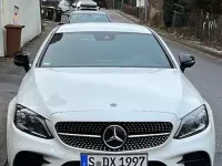 Gebraucht Mercedes C300 258 PS (189 kW) 2021 Weiß