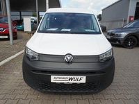 Neu VW Caddy 102 PS (75 kW) 2026 Weiß Van / Kleinbus