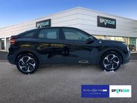 Gebraucht Citroën C4 PureTech 131 PS (96 kW) 2023 Schwarz SUV