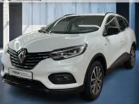 Gebraucht Renault Kadjar Black Edition 140 PS (102 kW) 2021 Weiss nacre SUV