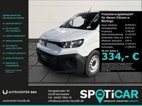 Gebraucht Citroën e-Berlingo 100 kW (136 PS) 2025 Weiß Van / Kleinbus