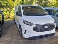 Gebraucht Ford Transit Custom Trend 150 PS (110 kW) 2024 Weiß Van