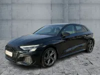Gebraucht Audi S3 Sport 310 PS (228 kW) 2021 Mythosschwarz metallic Limousine
