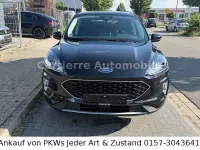 Gebraucht Ford Kuga Cool & Connect 120 PS (88 kW) 2021 Schwarz SUV