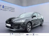 Używany Ford Focus Active X 116 KM (85 kW) 2024 Czarny Sedan/Limuzyna