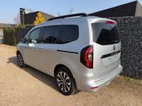 Neu Renault Kangoo Techno 116 PS (85 kW) 2026 Highland grau Van / Kleinbus