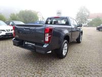 Neu Isuzu D-Max 163 PS (119 kW) 2026 Grau metallic Pickup