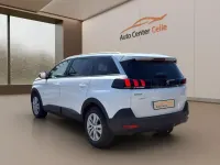 Gebraucht Peugeot 5008 Active 131 PS (96 kW) 2017 Weiß Van / Kleinbus