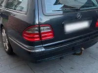 Gebraucht Mercedes E240 Avantgarde 170 PS (125 kW) 2002 Blau Kombi
