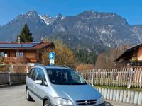 gebraucht Opel Zafira 1.8 , 7 Sitzer