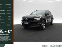 Gebraucht Volvo EX40 Core 175 kW (238 PS) 2022 Schwarz SUV