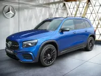 Gebraucht Mercedes GLB200 AMG 150 PS (110 kW) 2025 Blau SUV