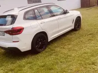 Gebraucht BMW X3 M Sport 190 PS (139 kW) 2021 Weiß SUV