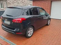 Second-hand Ford B-MAX SYNC Edition 95 CP (69 kW) 2014 Negru Monovolum