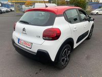 Gebraucht Citroën C3 Feel 83 PS (61 kW) 2018 Weiß Limousine
