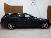 Gebraucht Mercedes E350 AMG line 258 PS (189 kW) 2017 Schwarz Kombi