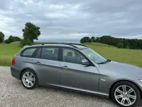 Gebraucht BMW 318 Performance 143 PS (105 kW) 2011 Silber Kombi