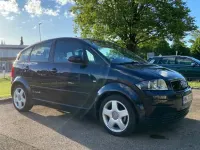Gebraucht Audi A2 110 PS (80 kW) 2002 Blau Kleinwagen