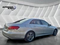 Gebraucht Mercedes E200 Avantgarde 184 PS (135 kW) 2015 Iridiumsilber Limousine