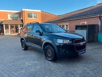 Gebraucht Chevrolet Captiva LS 163 PS (119 kW) 2013 SUV