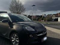 Gebraucht Opel Adam Glam 104 PS (76 kW) 2015 Grau Kleinwagen