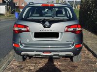 Gebraucht Renault Koleos Dynamique 150 PS (110 kW) 2009 Blau SUV