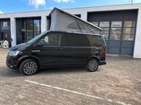 Gebraucht VW California Edition 204 PS (150 kW) 2018 Schwarz Van