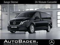 Gebraucht Mercedes EQV300 150 kW (204 PS) 2023 9197 obsidianschwarz Van / Kleinbus