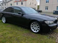 Gebraucht BMW 730 231 PS (169 kW) 2006 Schwarz Limousine