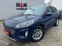 Gebraucht Ford Kuga Titanium 190 PS (139 kW) 2020 Blau SUV