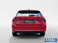 Gebraucht Skoda Octavia First Edition 150 PS (110 kW) 2021 Corridarot Kombi